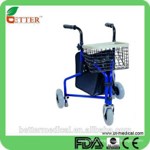 cheap Steel Delta rollater In Foshan